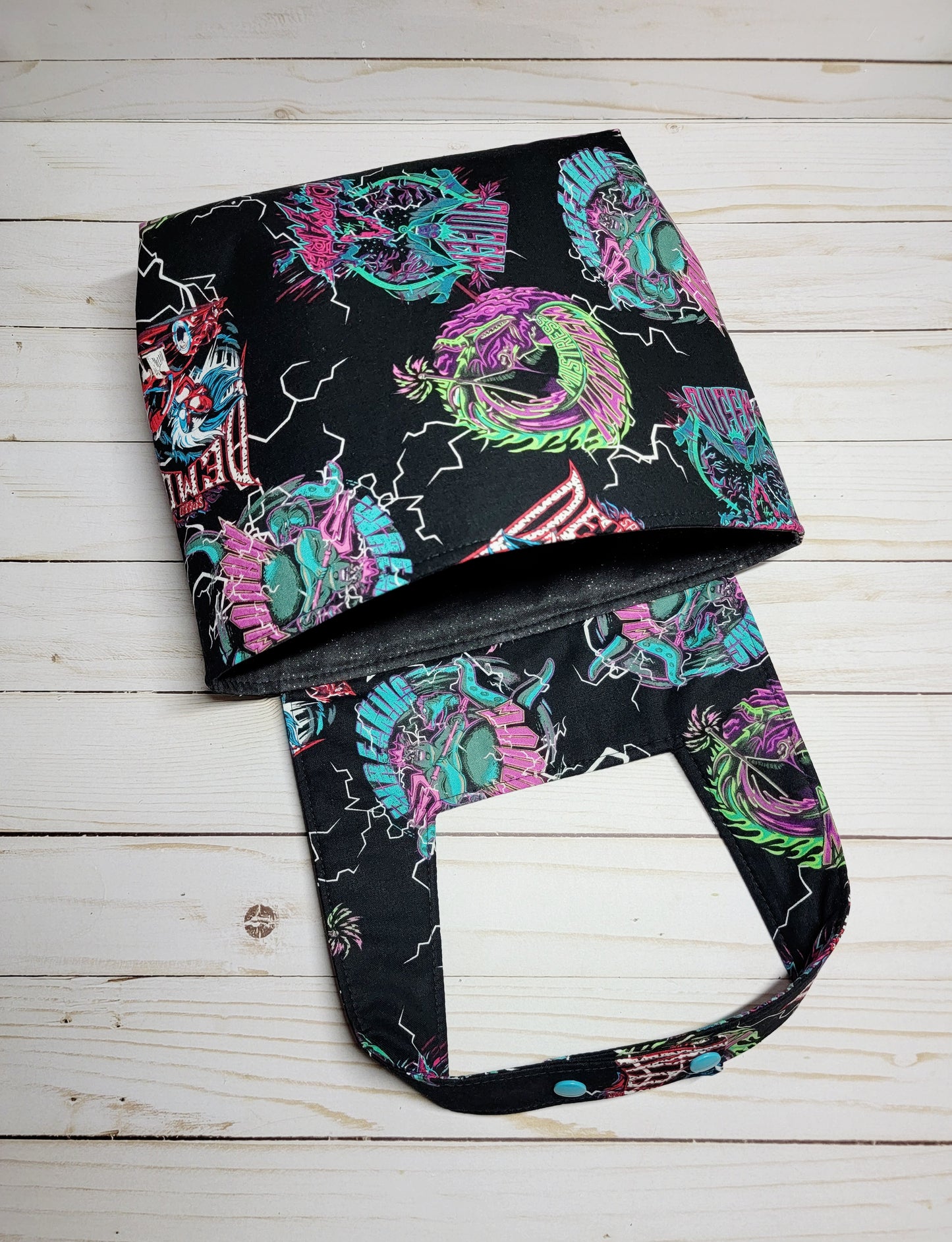 Mean ones//headrest car trashbag/ car organizer and storage