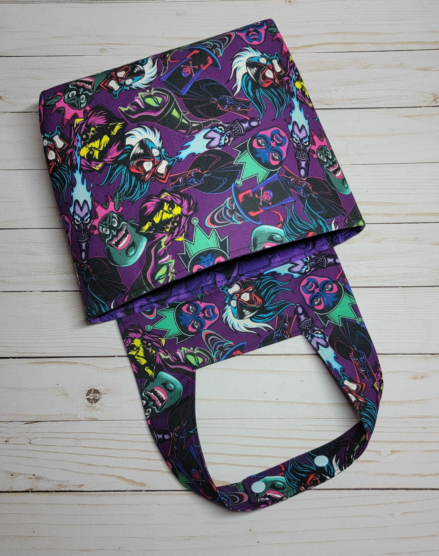 Crazed and mad /headrest  car trash bag/ car organizer and storage