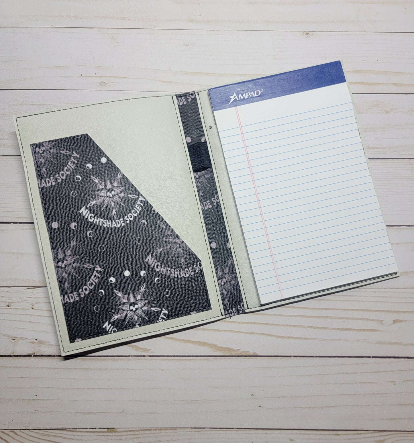 Nightshade Notebook Cover