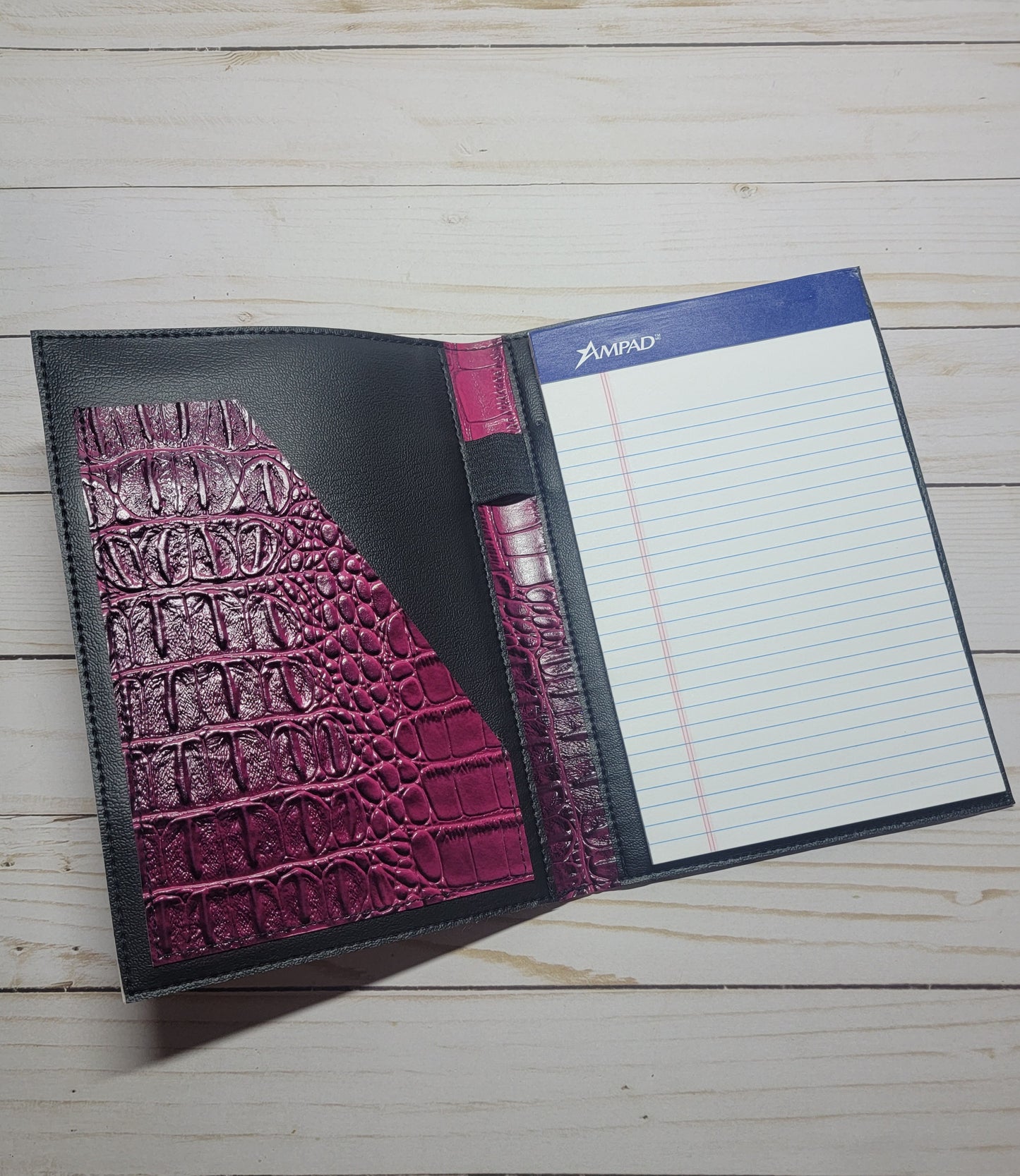 Gator Notebook Cover