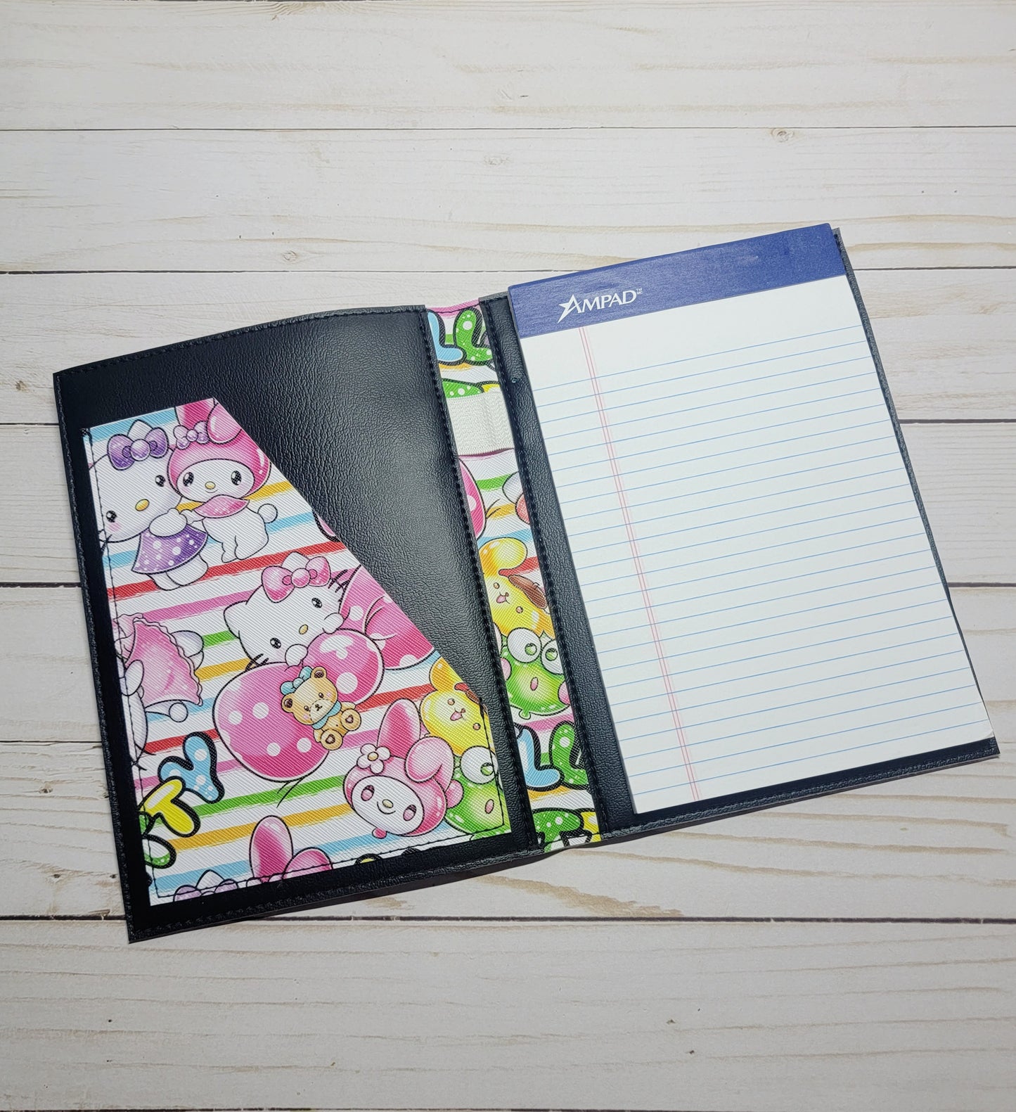Hey Kitty Notebook Cover