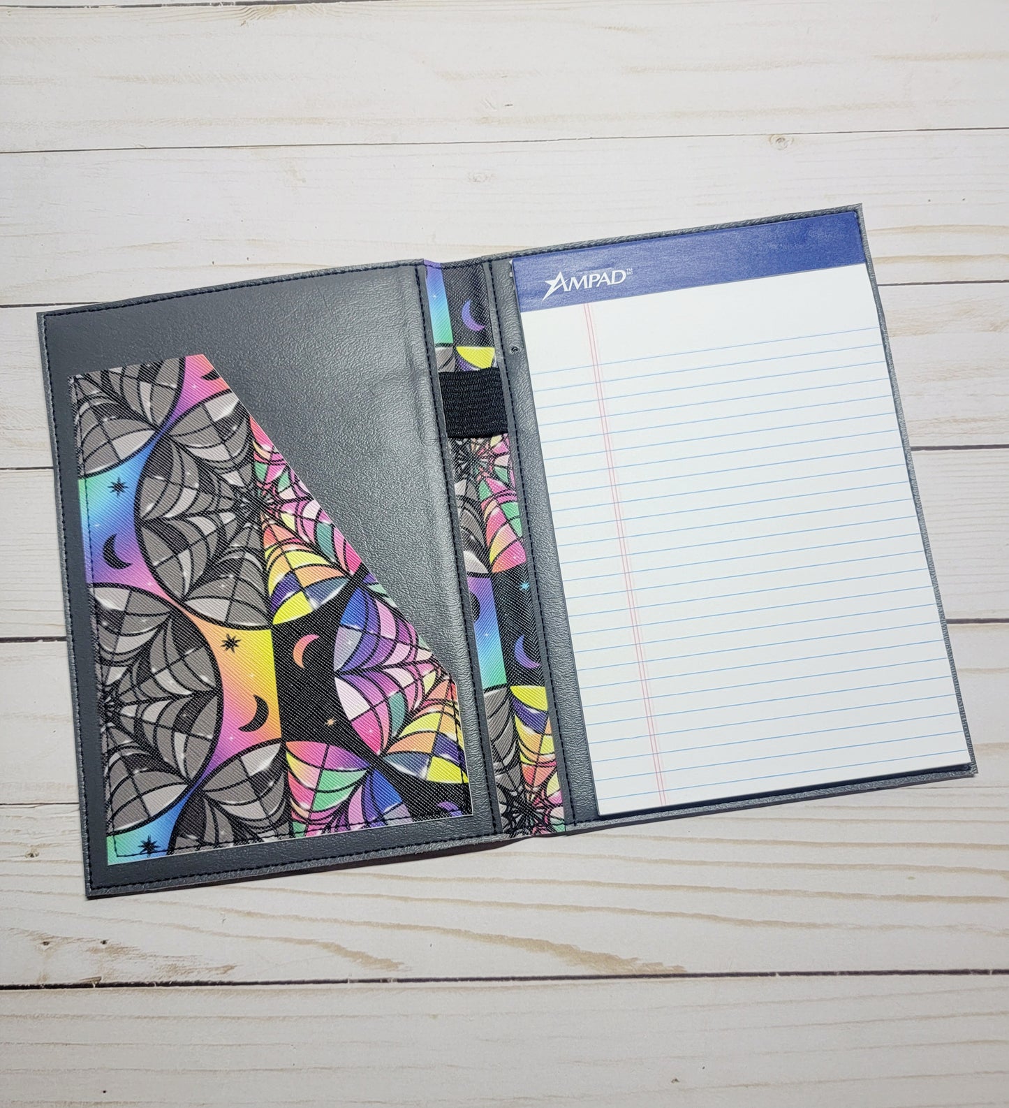 Web of Friends Notebook Cover