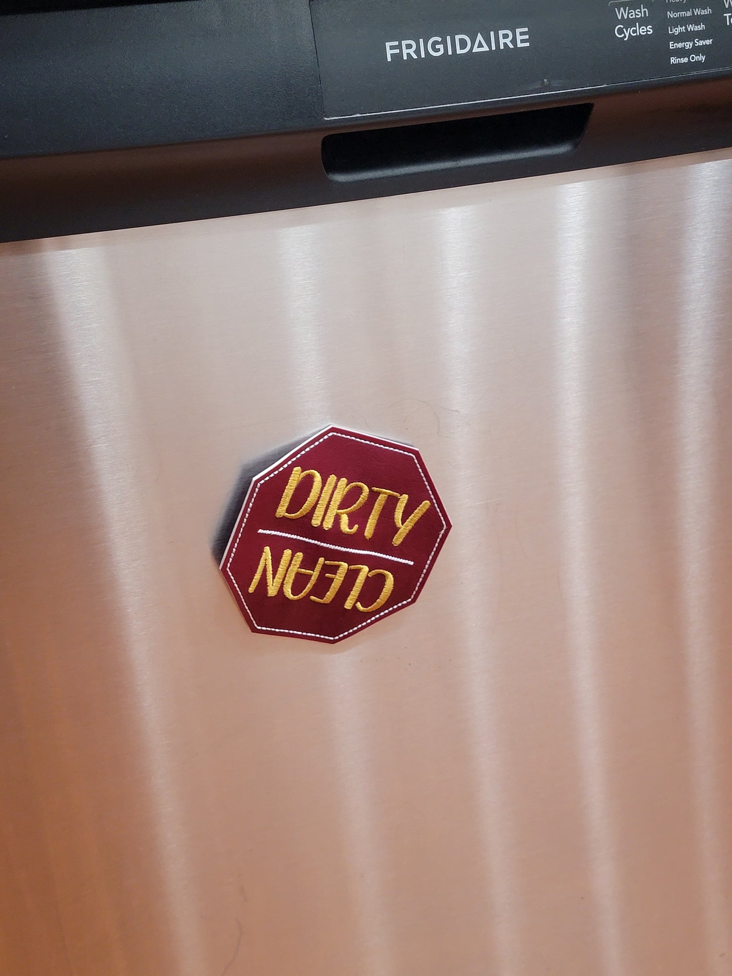 Dish washer Magnets