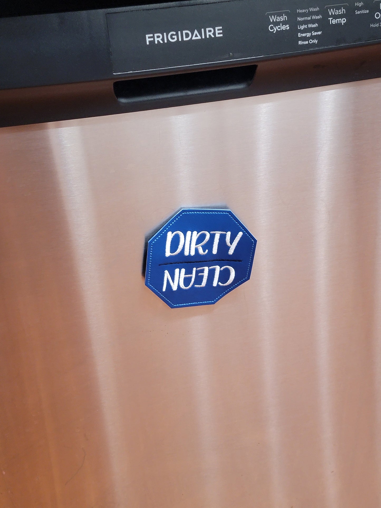 Dish washer Magnets