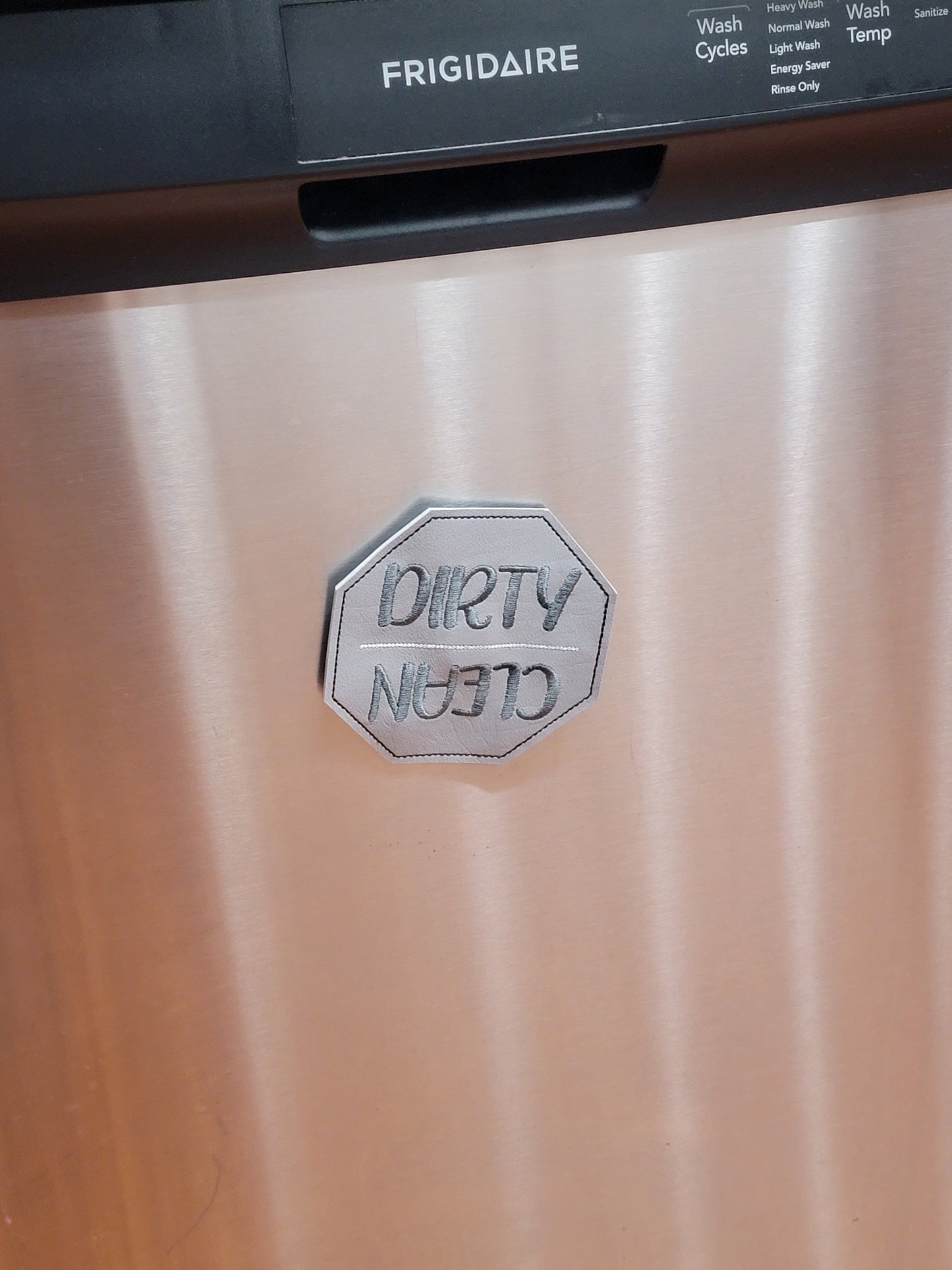Dish washer Magnets