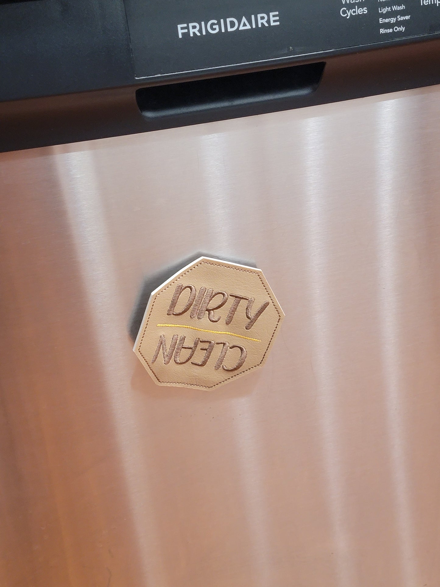 Dish washer Magnets