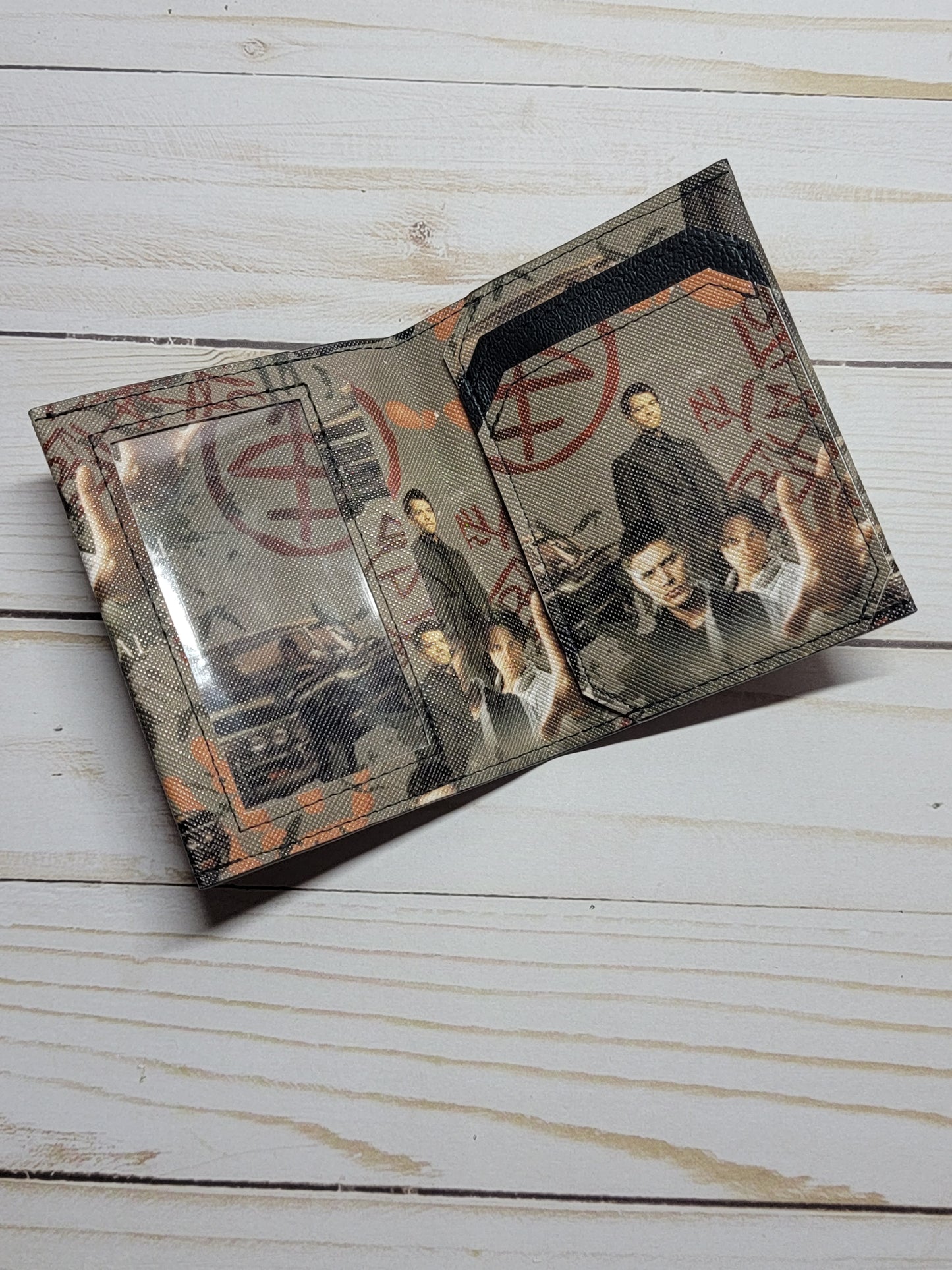 SPN Bifold Mini Wallet