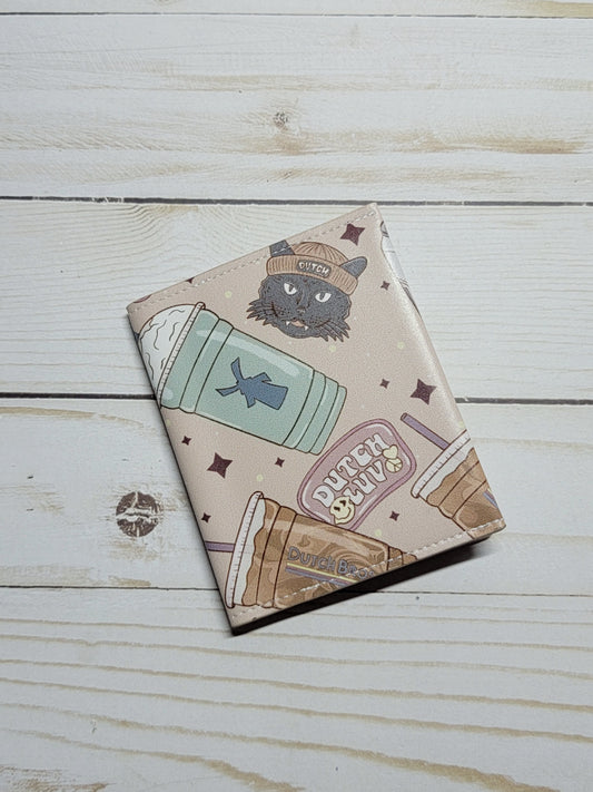 Broista Bifold Mini Wallet