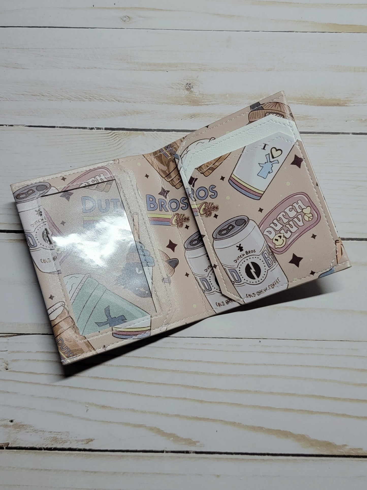 Broista Bifold Mini Wallet