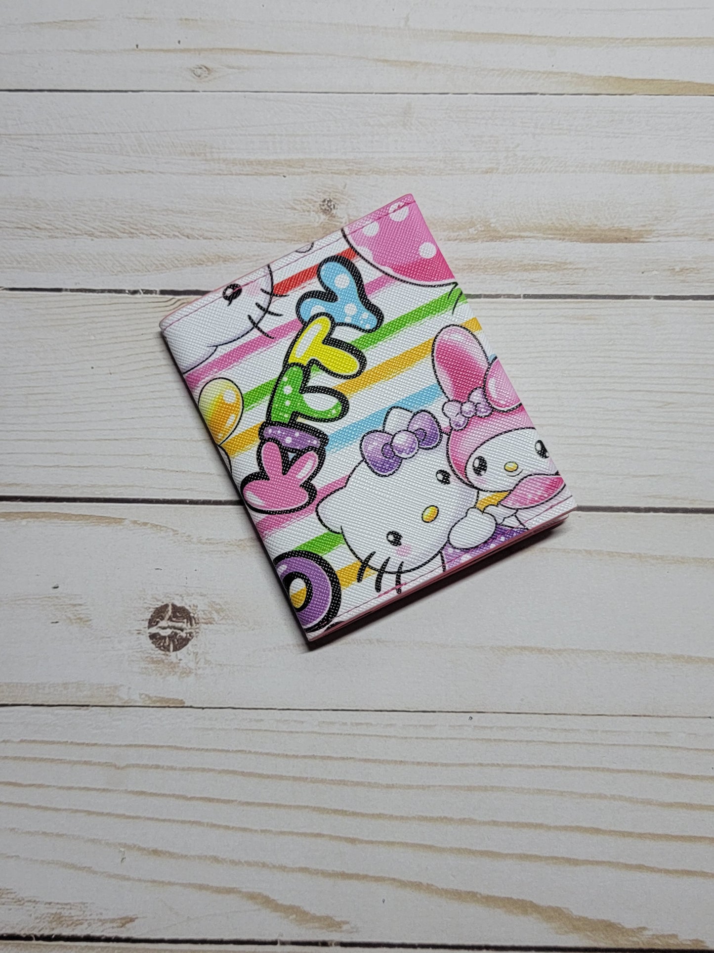 Hey Kitty Mini Bifold Wallet