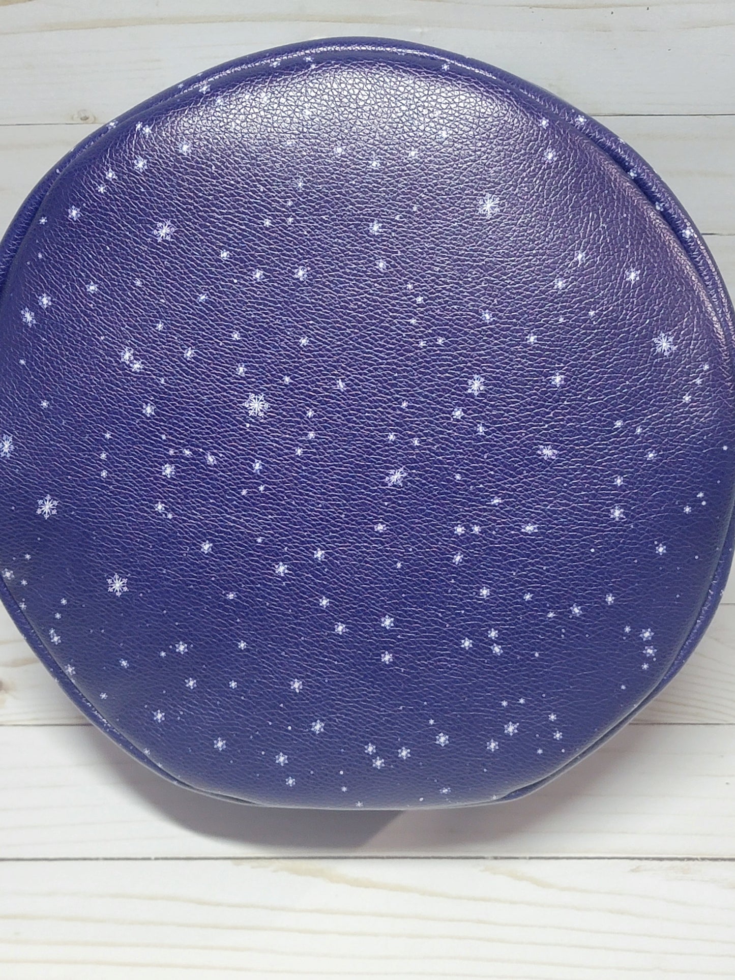 "He's a mean one" Holiday Inspired Crossbody Bag