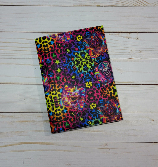 LF Clowns Notebook Cover