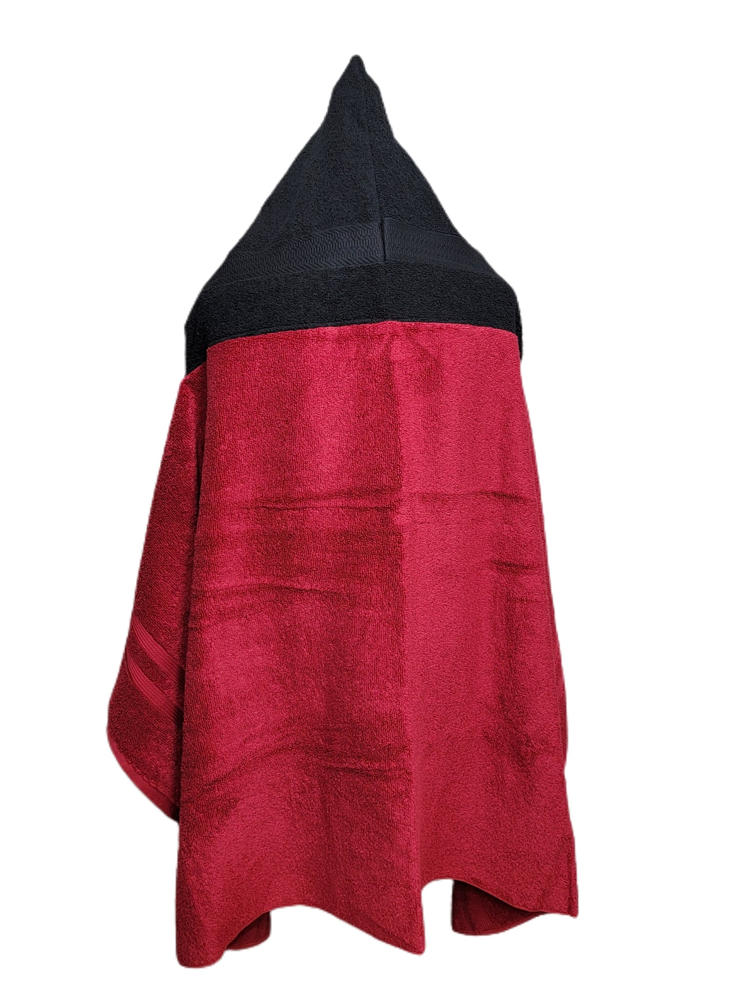 Tickle me puppet/ kids hooded towels