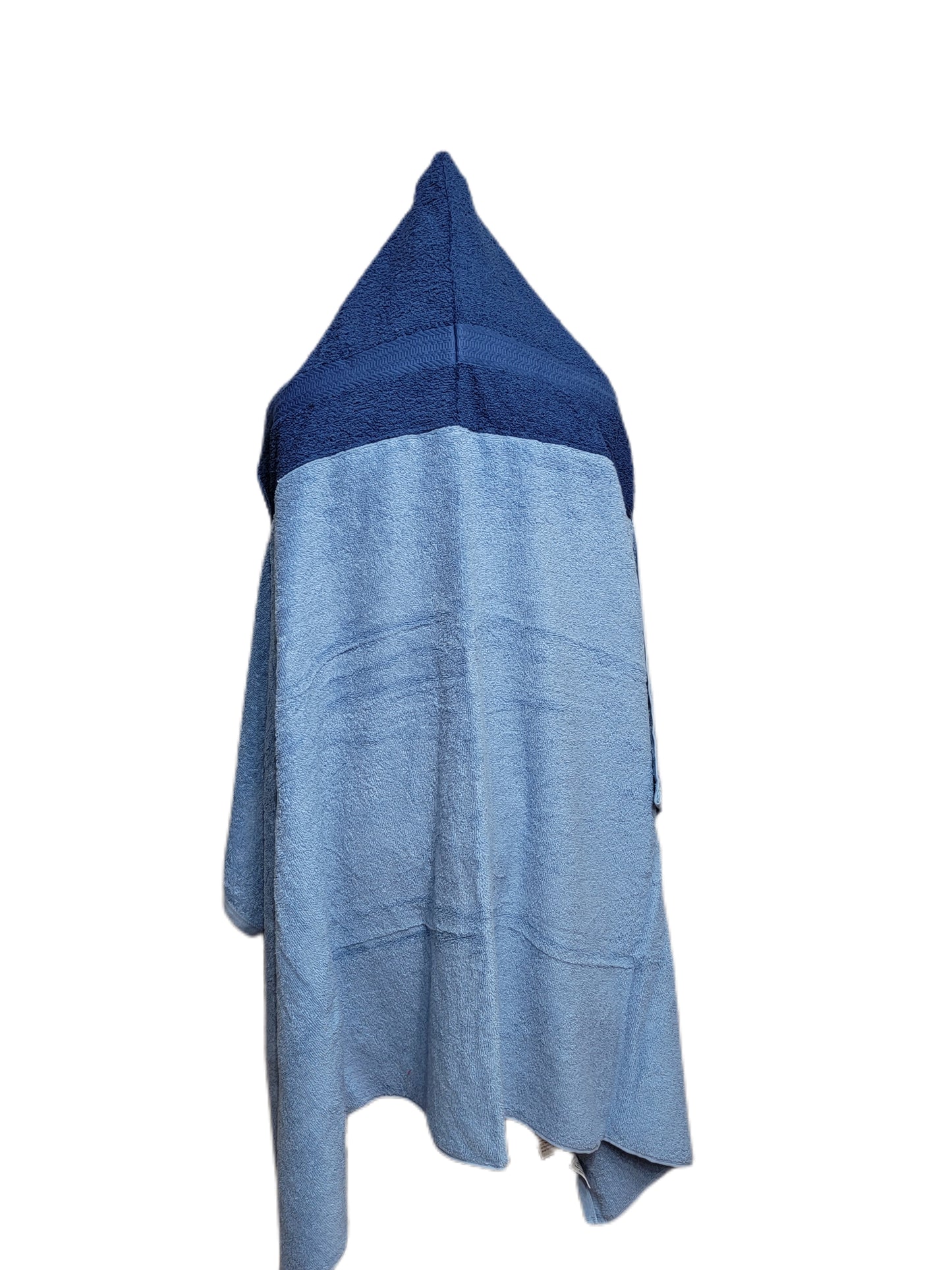 Fluffy cookie puppet/ kids hooded towel