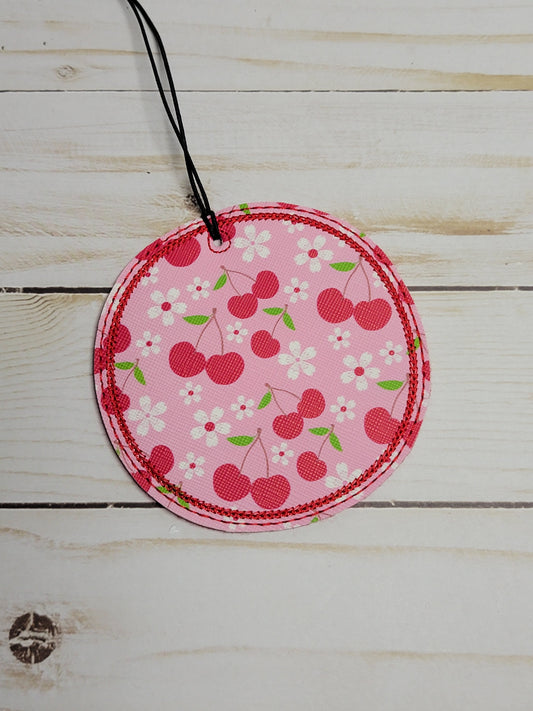 Cherry bomb/ unscented car freshie