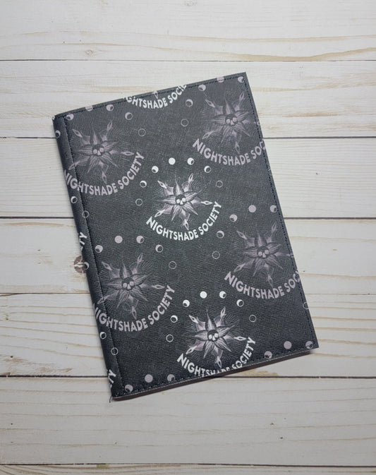 Nightshade Notebook Cover