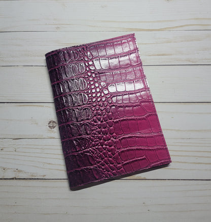 Gator Notebook Cover