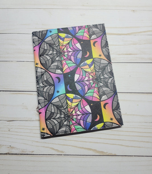 Web of Friends Notebook Cover