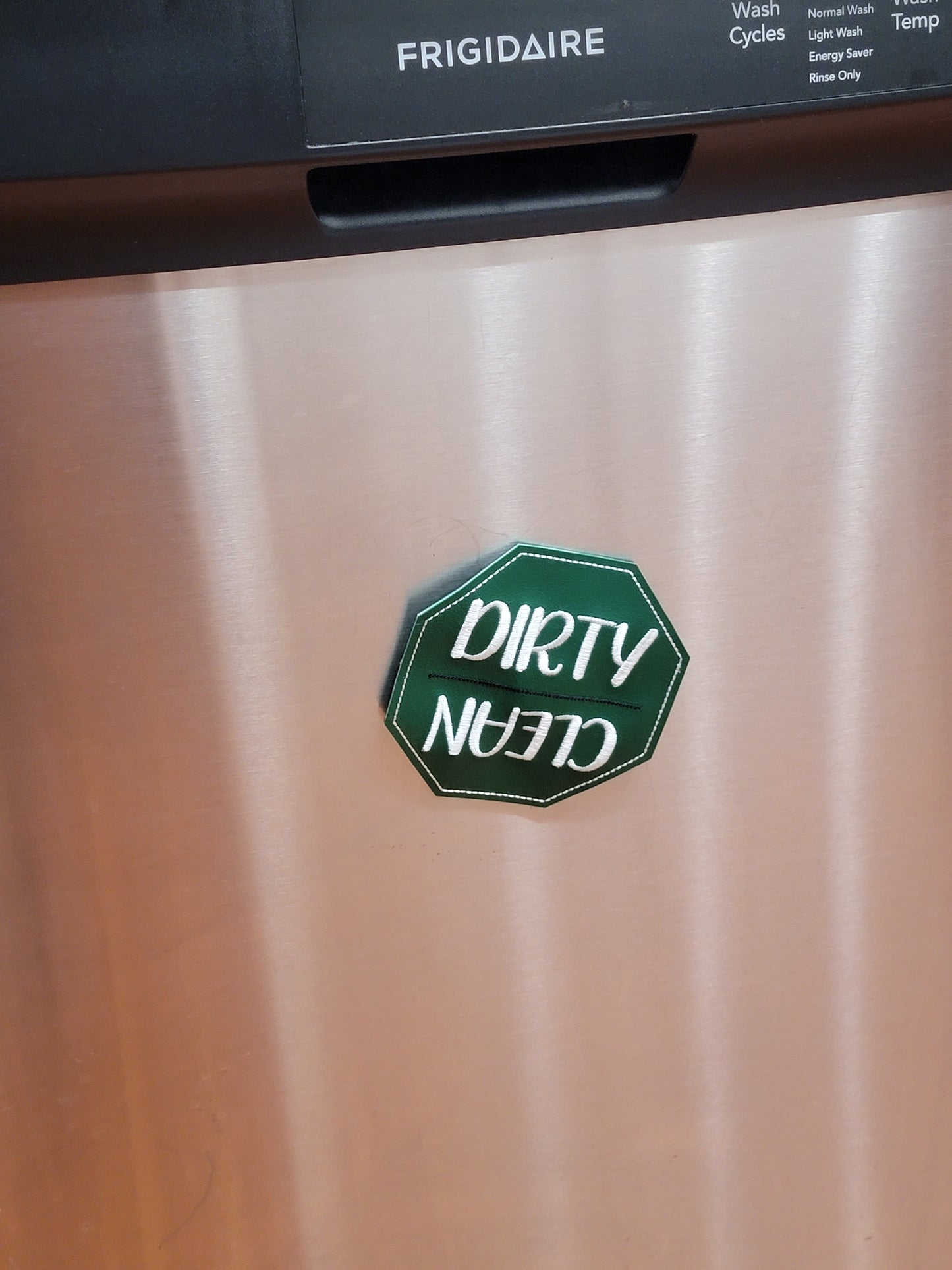 Dish washer Magnets