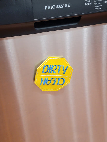 Dish washer Magnets