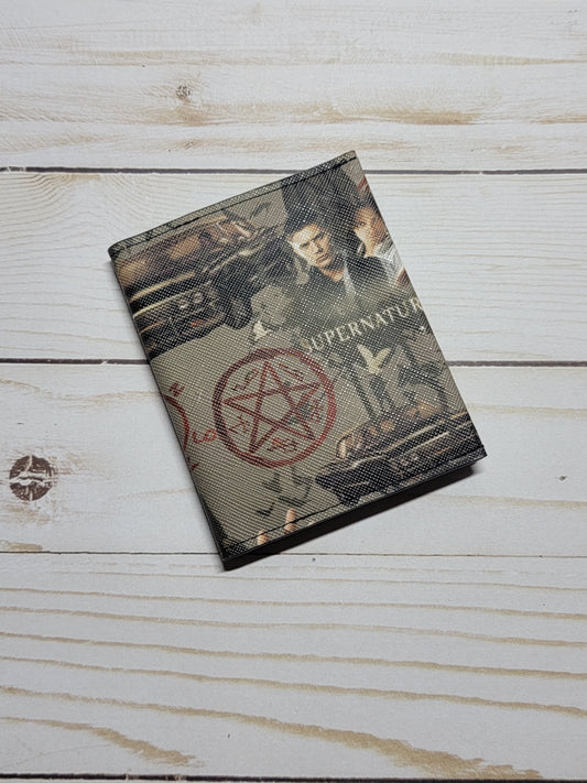 SPN Bifold Mini Wallet
