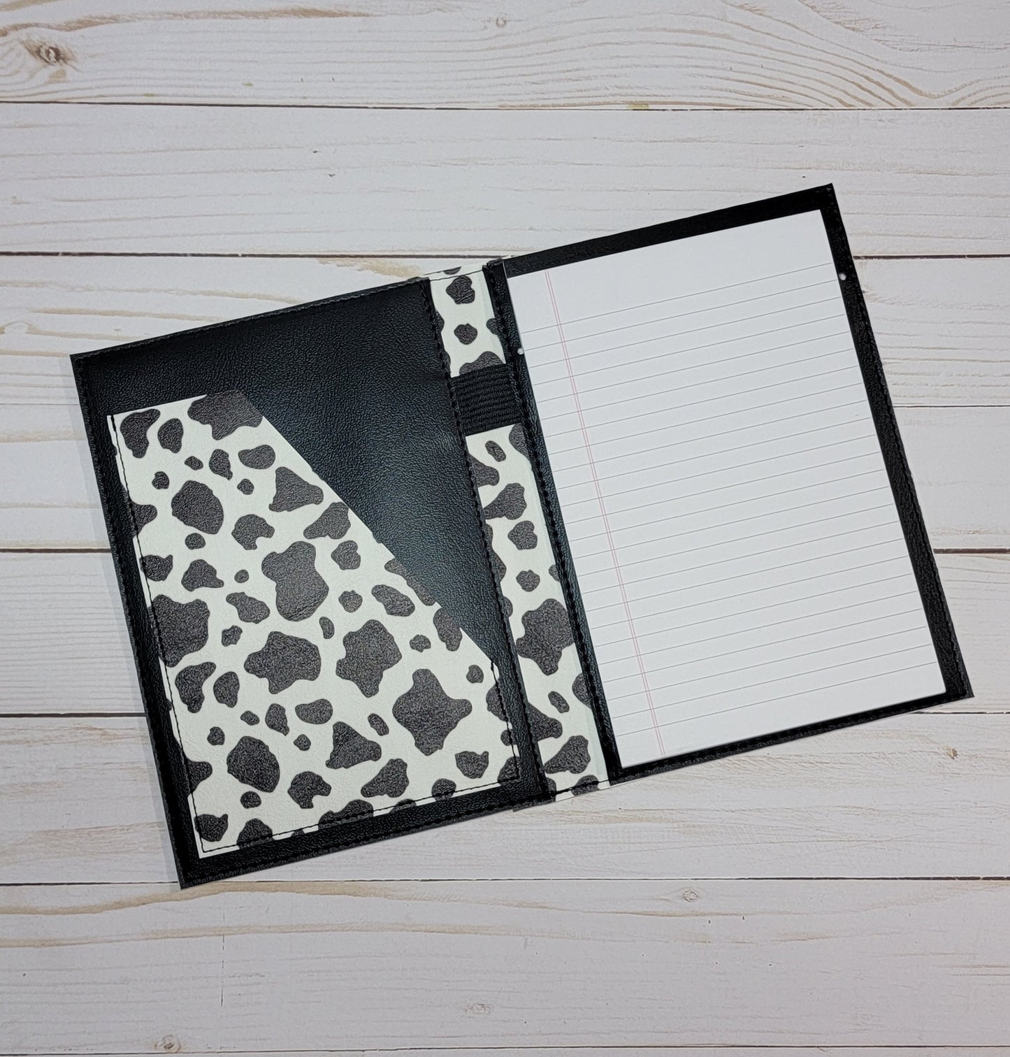 Cow Notebook Cover