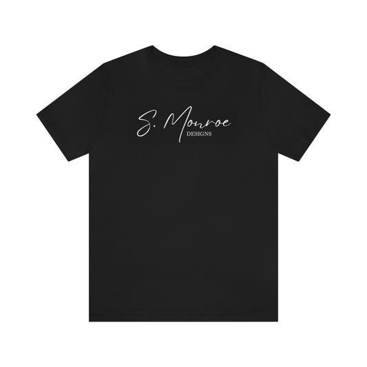 S Monroe Designs Unisex Jersey Short Sleeve Tee